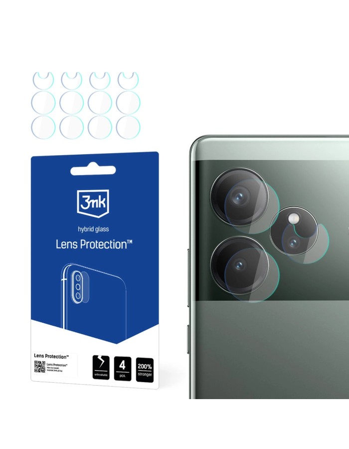 Camera Cover 3mk Lens Protection for Realme GT 6