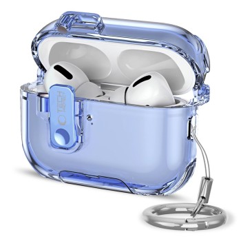 Tech-Protect Bounce Pro Case for AirPods Pro 3 - Blue Tech-Protect Bounce Pro Case for AirPods Pro 3 - Blue
