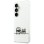 Karl Lagerfeld IML Peekaboo Karl&amp;amp;Choupette MagSafe Case for Samsung Galaxy S26 Plus - Transparent