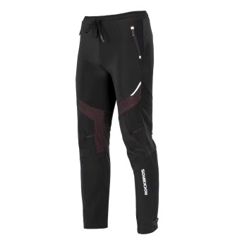 Rockbros Patrol Cycling Windproof Sports Pants Size XL - Black Rockbros Patrol Cycling Windproof Sports Pants Size XL - Black