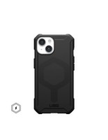 UAG Essential Armor MagSafe case for iPhone 15 - black UAG Essential Armor MagSafe case for iPhone 15 - black