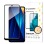 Wozinsky Full Glue Tempered Glass with Black Frame for Xiaomi POCO C65/Redmi 13C