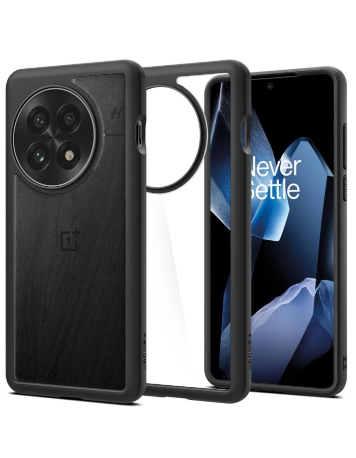 Spigen Ultra Hybrid Case for OnePlus 13 - Black Spigen Ultra Hybrid Case for OnePlus 13 - Black