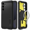 Spigen Tough Armor MagSafe case for Samsung Galaxy S24 FE - black