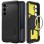Spigen Tough Armor MagSafe case for Samsung Galaxy S24 FE - black
