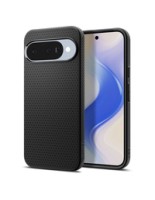 Spigen Liquid Air Case for Google Pixel 10 / 10 Pro - Matte Black Spigen Liquid Air Case for Google Pixel 10 / 10 Pro - Matte Black