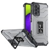 Crystal Ring Case Kickstand Tough Rugged Cover for Samsung Galaxy A72 4G black Crystal Ring Case Kickstand Tough Rugged Cover for Samsung Galaxy A72 4G black