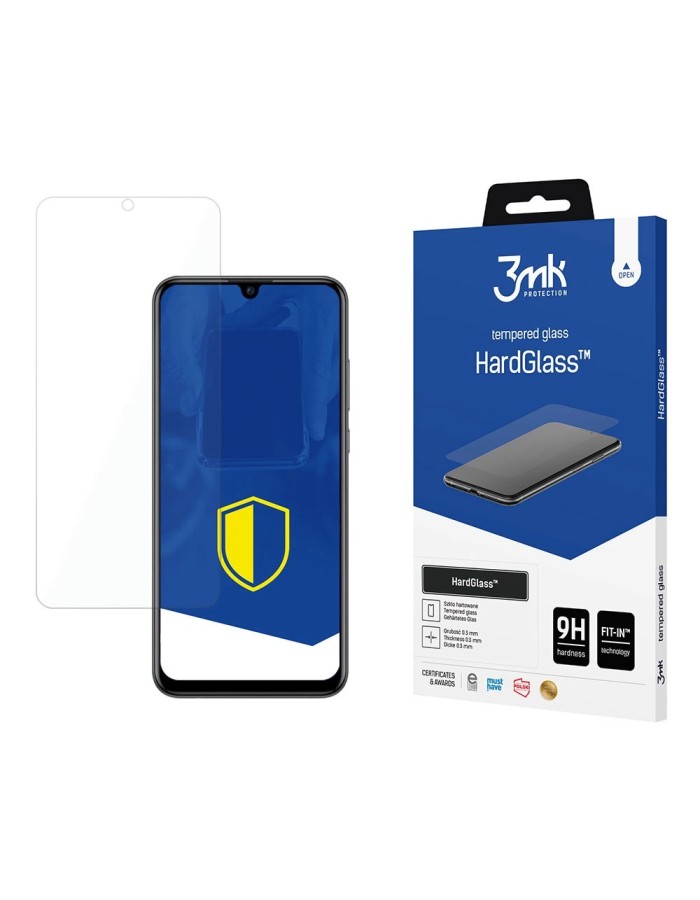 3mk HardGlass tempered glass for Huawei P Smart 2019