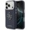 Guess FW Resin Logo Case for iPhone 17 Pro - Blue