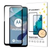 Wozinsky Full Glue Tempered Glass for Motorola Moto G53 Wozinsky Full Glue Tempered Glass for Motorola Moto G53