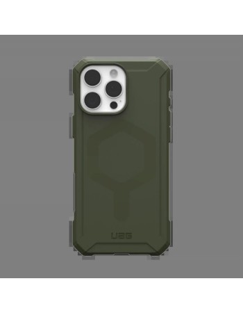 UAG Essential Armor Magsafe iPhone 16 Pro Max Case - Green UAG Essential Armor Magsafe iPhone 16 Pro Max Case - Green