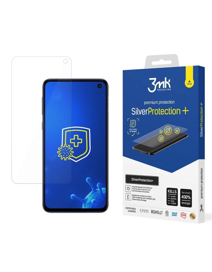 Samsung Galaxy S10e - 3mk SilverProtection+