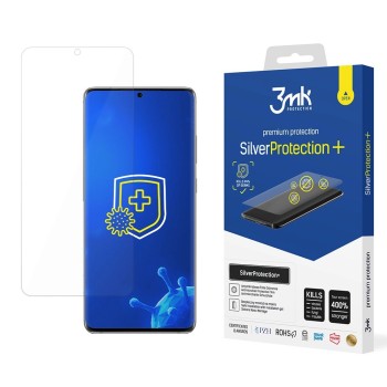3mk SilverProtection+ protective foil for Samsung Galaxy S20 Plus 5G 3mk SilverProtection+ protective foil for Samsung Galaxy S20 Plus 5G
