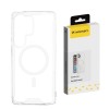 Wozinsky Clear Corner Case MagSafe Samsung Galaxy S25 Ultra Transparent Wozinsky Clear Corner Case MagSafe Samsung Galaxy S25 Ultra Transparent