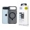 3mk Smoke Case Mag&amp;amp;Stand for iPhone Air - Black