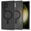 Tech-Protect MagMat MagSafe Case for Samsung Galaxy S23 Ultra - Matte Black Tech-Protect MagMat MagSafe Case for Samsung Galaxy S23 Ultra - Matte Black