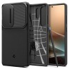 Spigen Optik Armor Case for Samsung Galaxy S25 Ultra - Black Spigen Optik Armor Case for Samsung Galaxy S25 Ultra - Black