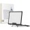 Tech-Protect SmartShell Pro case for Macbook Pro 14 M1 / M2 / M3 / M4 / M5 2021-2025 - black and transparent
