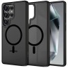 Tech-Protect MagMat MagSafe Case for Samsung Galaxy S25 Ultra - Black Tech-Protect MagMat MagSafe Case for Samsung Galaxy S25 Ultra - Black