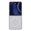 Uniq LifePro Xtreme Magclick Charging Case for Samsung Galaxy Z Flip 7 - Transparent