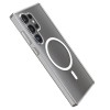 3mk MagCase case with magnetic module for Samsung Galaxy S24 Ultra - transparent