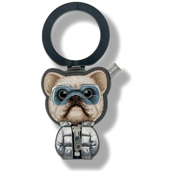 Nimmy Cool&Cute 2.0 Dog Magnetic Pendant - Black Nimmy Cool&Cute 2.0 Dog Magnetic Pendant - Black