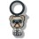 Nimmy Cool&amp;amp;Cute 2.0 Dog Magnetic Pendant - Black