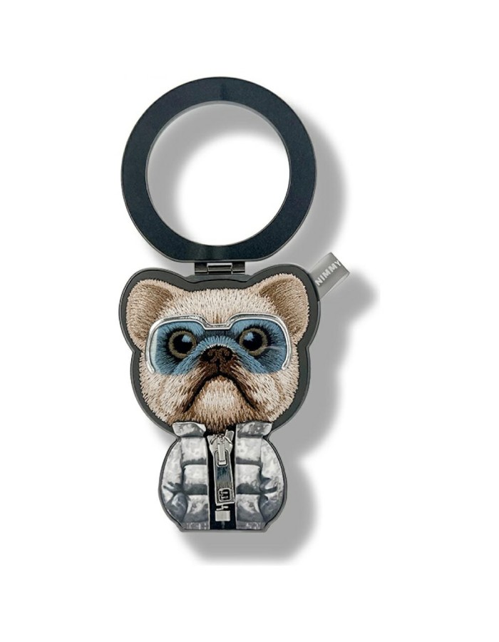 Nimmy Cool&Cute 2.0 Dog Magnetic Pendant - Black Nimmy Cool&Cute 2.0 Dog Magnetic Pendant - Black