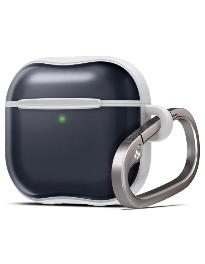 Spigen Classic C1 Case for AirPods 4 - Graphite Spigen Classic C1 Case for AirPods 4 - Graphite