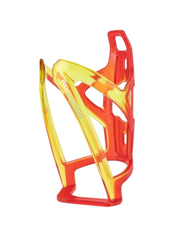 Rockbros FK338 Bike Bottle Holder - Red and Yellow