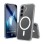 3mk Armor MagCase for Samsung Galaxy S25 FE - Transparent