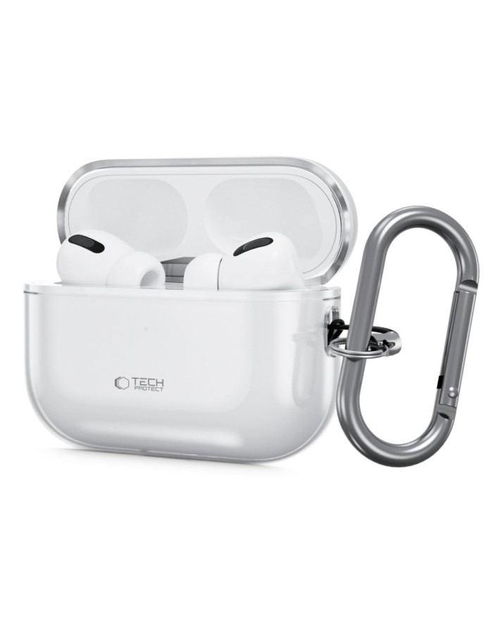 Tech-Protect FlexAir Case for AirPods Pro - Clear