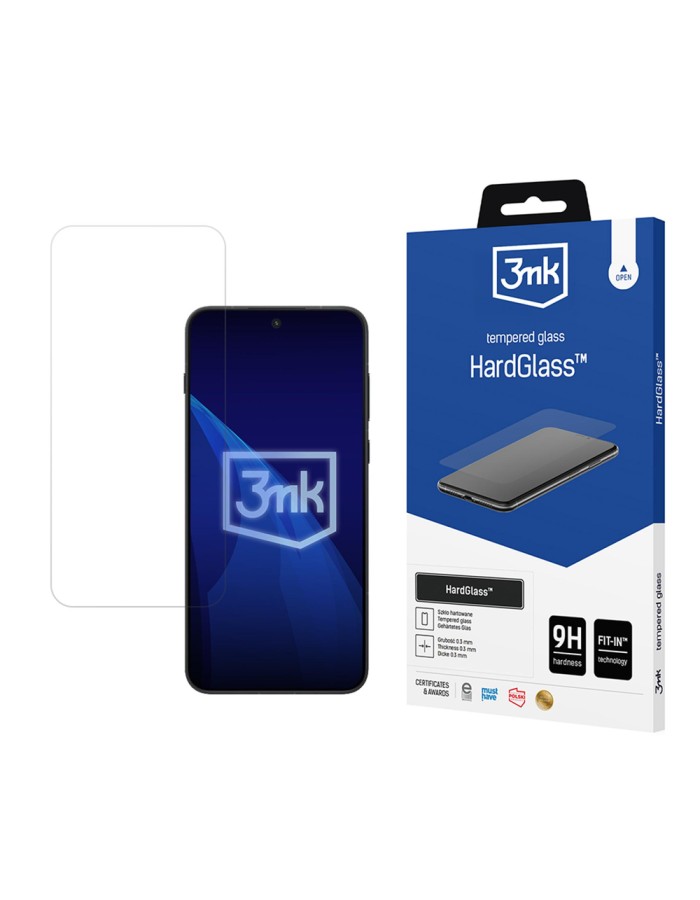 3mk HardGlass tempered glass for OnePlus 15R