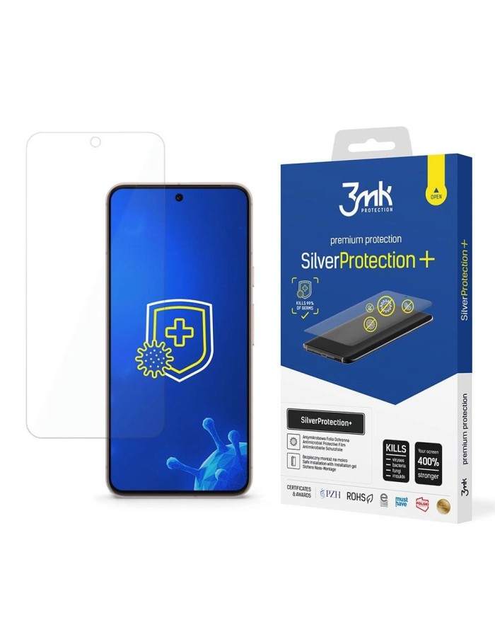 Google Pixel 8 5G - 3mk SilverProtection+ Google Pixel 8 5G - 3mk SilverProtection+