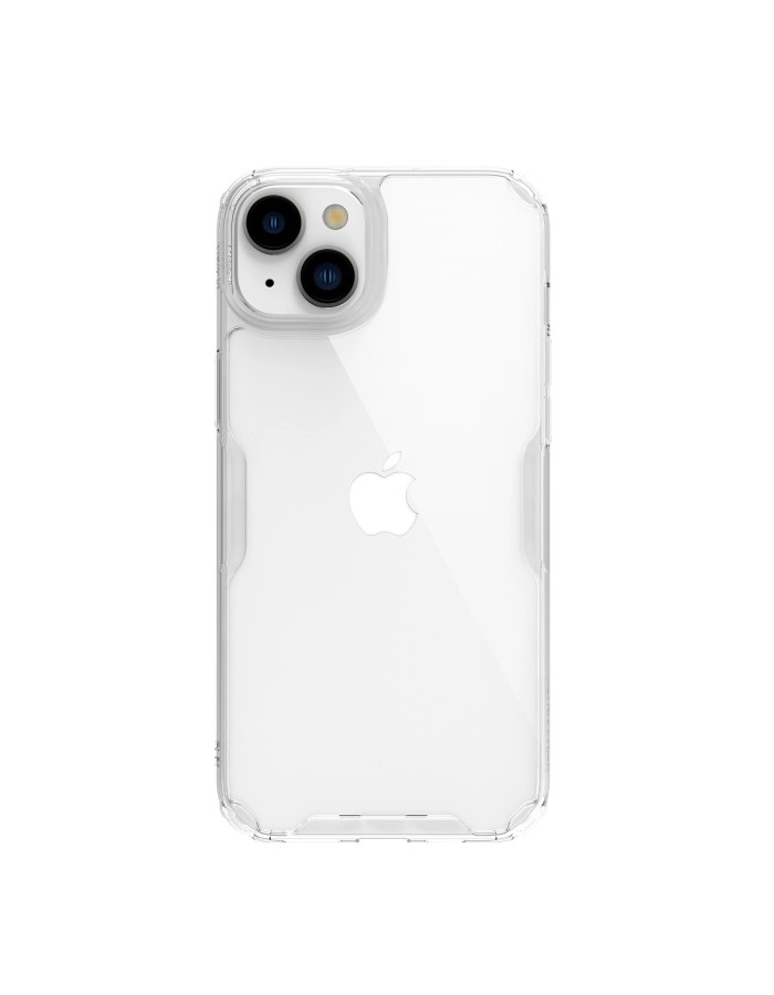 Nillkin Nature Pro iPhone 15 Pro Armor Case - White