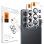 Spigen Glas.Tr Ez Fit Optik Pro HD Camera Cover 2-pack for Samsung Galaxy S26 Ultra - Black