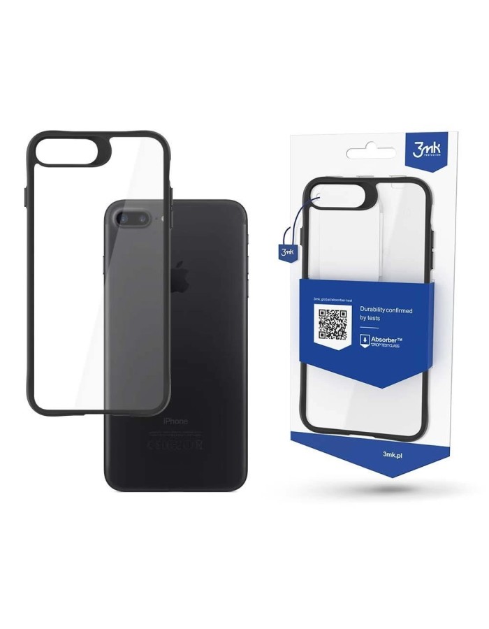 Apple iPhone SE 2022 - 3mk Satin Armor Case+