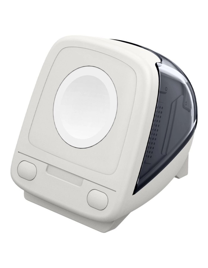 Spigen Spigen Classic C1 Stand for Apple Watch - Gray Spigen Spigen Classic C1 Stand for Apple Watch - Gray