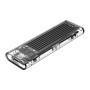 Orico TCM2-C3 M.2 NVME to USB-C 10Gb/s Disk Drive - Black