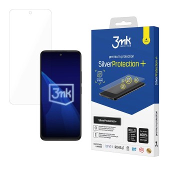 3mk SilverProtection+ protective foil for TCL 605 / 60 SE