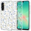Tech-Protect FlexAir+ Case for Samsung Galaxy A17 4G / 5G - Daisies with Leaves Tech-Protect FlexAir+ Case for Samsung Galaxy A17 4G / 5G - Daisies with Leaves
