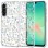 Tech-Protect FlexAir+ Case for Samsung Galaxy A17 4G / 5G - Daisies with Leaves