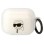 Karl Lagerfeld KLAPHNIKTCT AirPods Pro cover transparent Karl`s Head