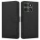 Tech-Protect Wallet Case for Motorola Edge 60 Pro - Black