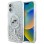 Karl Lagerfeld Liquid Glitter Karl &amp;amp; Choupette Head Magsafe iPhone 16 Plus Case - Clear