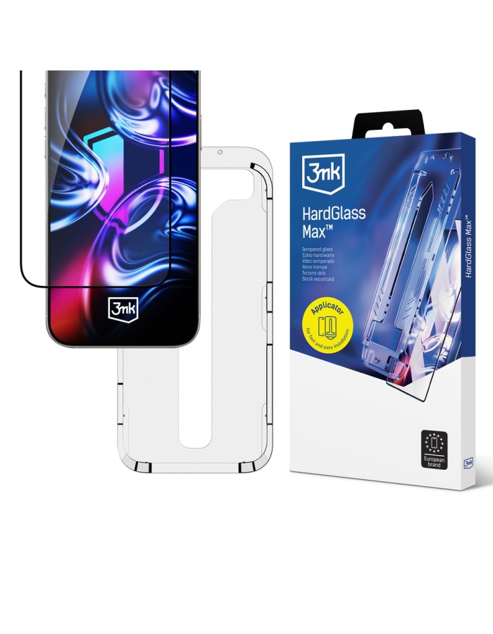3mk Hardglass Max Tempered Glass for iPhone 11 Pro Max