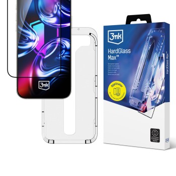 3mk Hardglass Max tempered glass for iPhone 11