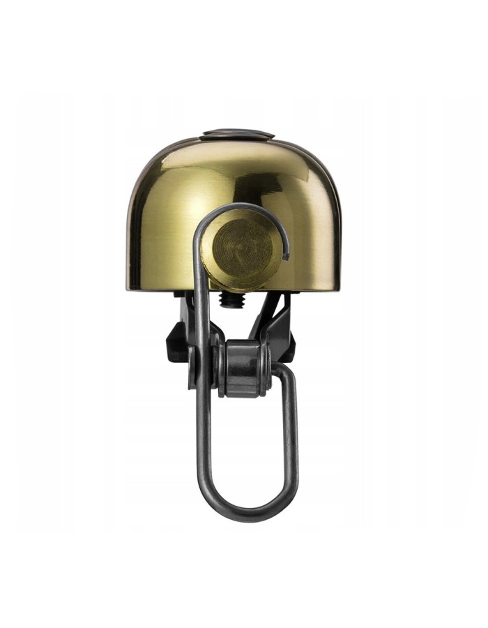 Rockbros 15-1BG retro bicycle bell - gold