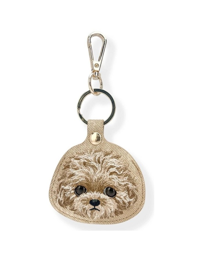 Nimmy New Big Eyed Pet 2.0 Dog Tracker Case - Brown Nimmy New Big Eyed Pet 2.0 Dog Tracker Case - Brown