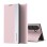 Sleep Case Pro Cover with Flip and Stand for Samsung Galaxy A26 - Pink